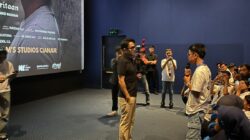 Angkat Bahaya Judi Online, Film Karya Sineas Muda Cianjur Sukses Pukau Wabup Ramzi dan Ketua DPRD