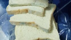 Lagi dan Lagi, Paket Makan Bergizi Gratis di Cianjur Justru Berisi Roti Basi dan Berjamur