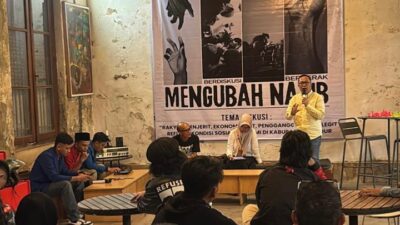 Sinergi Cari Solusi Rakyat Menjerit, AMAR dan Ketua DPD PAN Cianjur Duduk Bersama