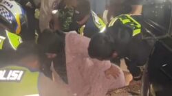 Malam-malam Nyangkut di Parit, Pemudik Ini Bikin Tegang Sekaligus Senyum