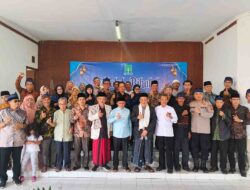 Momentum Silaturahmi, RUWACIBA Cianjur Teguhkan Persaudaraan dan Kekompakan