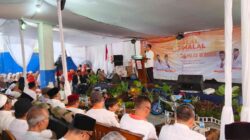 Halal Bihalal PKS Cianjur Jadi Ajang Silaturahmi dan Konsolidasi Target Pemilu 2029