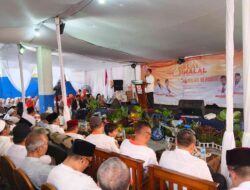 Halal Bihalal PKS Cianjur Jadi Ajang Silaturahmi dan Konsolidasi Target Pemilu 2029
