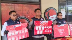 Polisi Sikat 648 Gram Sabu di Cianjur, Pelaku Tak Berkutik, Jaringan Diburu