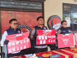 Polisi Sikat 648 Gram Sabu di Cianjur, Pelaku Tak Berkutik, Jaringan Diburu