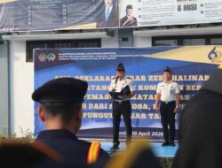 Lapas Cianjur Ikrar Zero Halinar, Tegaskan: HP Ilegal, Narkoba, dan Pungli