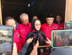 Konsolidasi PDIP, Struktur Dikuatkan, Sembako Dibagikan, Politiknya Serius Tapi Tetap Santai