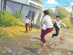 Viral Duel Pelajar di Cianjur, Aksi 2 Lawan 2 Bikin Polisi Turun Tangan