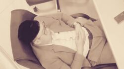 Aksi Anggota DPRD Cianjur Jadi Sorotan,Sidang Jalan Malah Tidur Nyenyak