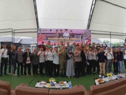 Kodim 0608 Cianjur Jadi Tempat Curhat, Warga dan Pejabat Bahas Koperasi Desa