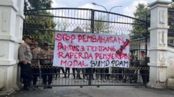 GMNI Desak DPRD Hentikan Pembahasan Penyertaan Modal PDAM Rp46,9 Miliar