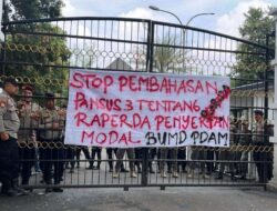 GMNI Desak DPRD Hentikan Pembahasan Penyertaan Modal PDAM Rp46,9 Miliar