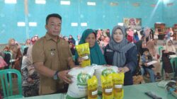 Pemdes Cijedil Luruskan Informasi Terkait Pembagian Bantuan Pangan