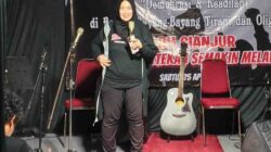 Dari Aktivis ke Baznas, Diny Diana Farida Siap Naik Kelas, Zakat Tak Boleh Salah Alamat