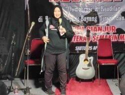 Dari Aktivis ke Baznas, Diny Diana Farida Siap Naik Kelas, Zakat Tak Boleh Salah Alamat