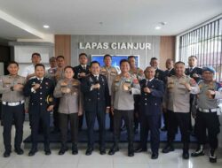 Hangatnya Tasyakuran di Lapas Cianjur, Dari Rasa Syukur hingga Harapan Baru untuk Keluarga Warga Binaan