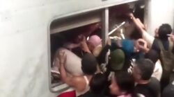 Tabrakan KRL dan KA Argo Bromo Anggrek di Bekasi Timur, Evakuasi Penumpang Berlangsung Dramatis