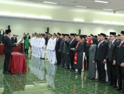 Tak Lagi Berlabel Plt, Pejabat Cianjur Kini Resmi Pegang Kendali