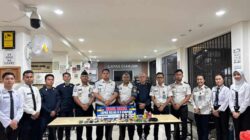 Lapas Cianjur Lakukan Sidak Malam, Tegaskan Komitmen Bersih dari Narkoba dan HP Ilegal