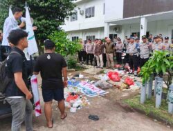 BEM PTNU Geruduk DLH, Krisis Sampah Cianjur Pengelolaan Masih Amburadul