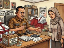 Dugaan Pungutan Berkedok Kebutuhan Sekolah, Orang Tua Murid Mulai Gerah