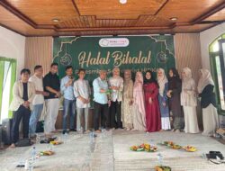 Halalbihalal dan Peresmian Sekretariat, HIPKA Cianjur Awali Langkah Baru