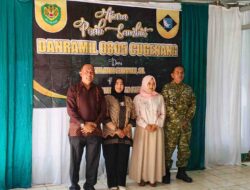 Kapten Suhardi Berpamitan, Kapten Inf Feri Yanto Permana Siap Lanjutkan Pengabdian