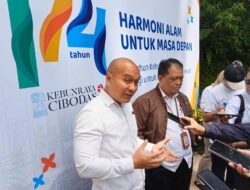 Managing Director MNR Tegaskan Komitmen Konservasi melalui Revitalisasi Taman Lumut di HUT ke-174 KRC”