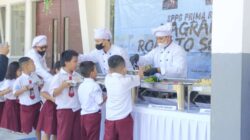 Wagub Gorontalo Terpikat Inovasi MBG Prasmanan di Cianjur