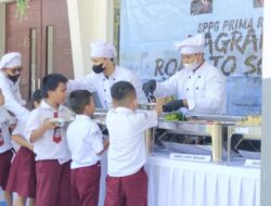 Wagub Gorontalo Terpikat Inovasi MBG Prasmanan di Cianjur