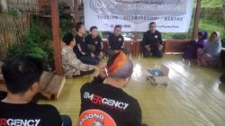 Touring Sambil Berbagi, BM Emergency Cianjur Turun Gunung Layani Kesehatan Gratis Warga Sukanagara