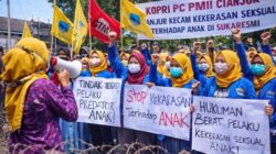 Bocah 12 Tahun Jadi Korban Kekerasan Seksual, KOPRI Cianjur Tak Terima, Tuntut Keadilan Tegas