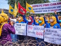 Bocah 12 Tahun Jadi Korban Kekerasan Seksual, KOPRI Cianjur Tak Terima, Tuntut Keadilan Tegas