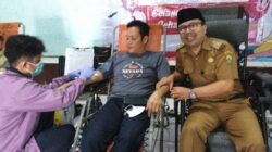 Kades Rudi Sukses Bangun Kesadaran Donor Darah, Warga Sukakerta Kini Antusias
