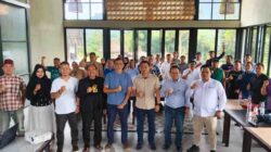 KOPDARWIL I APUDSI Jabar Perdana di Cianjur Jadi Momentum Kebangkitan Ekonomi Desa