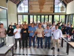 KOPDARWIL I APUDSI Jabar Perdana di Cianjur Jadi Momentum Kebangkitan Ekonomi Desa