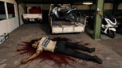 Gudang Motor Honda Cianjur Jadi Lokasi Pembunuhan Brutal, Satpam Tewas Mengenaskan