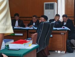 Sidang Dugaan Pemalsuan Berkas Eks HGU Sukaresmi, Keterangan Saksi Disebut Mematahkan Tuduhan Jaksa