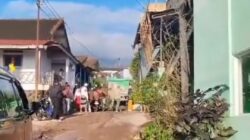 Pendaki Gunung Gede Tewas Tertabrak Truk Semen Rem Blong di Jalur Gunung Putri
