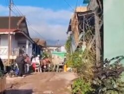 Pendaki Gunung Gede Tewas Tertabrak Truk Semen Rem Blong di Jalur Gunung Putri