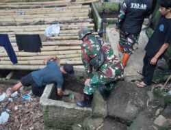 Bau Busuk Limbah Ayam Cemari Permukiman, Satgas Citarum Harum Sidak RPH di Cugenang