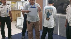 Baru Bebas, Pria di Cianjur Malah Ketahuan Bawa Cairan Diduga Narkoba ke Lapas