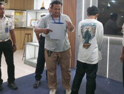Baru Bebas, Pria di Cianjur Malah Ketahuan Bawa Cairan Diduga Narkoba ke Lapas