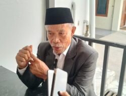 Daud Ekalaya Sebut Wisuda Santri Jadi Motivasi Cinta Alquran