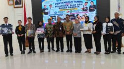 Ratusan Lulusan Kursus di Cianjur Dilepas Kerja ke Luar Negeri, Pemkab Dorong SDM Kompetitif