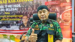 Yana Itok Satukan Keluarga Besar HIPAKAD dalam Silaturahmi Akbar di Cianjur