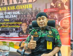Yana Itok Satukan Keluarga Besar HIPAKAD dalam Silaturahmi Akbar di Cianjur