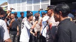 Diduga Belum Berizin, Dapur MBG Cikaroya Diserbu Massa dan Disegel Satpol PP