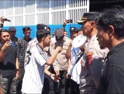 Diduga Belum Berizin, Dapur MBG Cikaroya Diserbu Massa dan Disegel Satpol PP