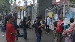 Korban Gempa Cianjur Geruduk Pendopo, Tagih Hak yang Dinilai Masih Terbengkala